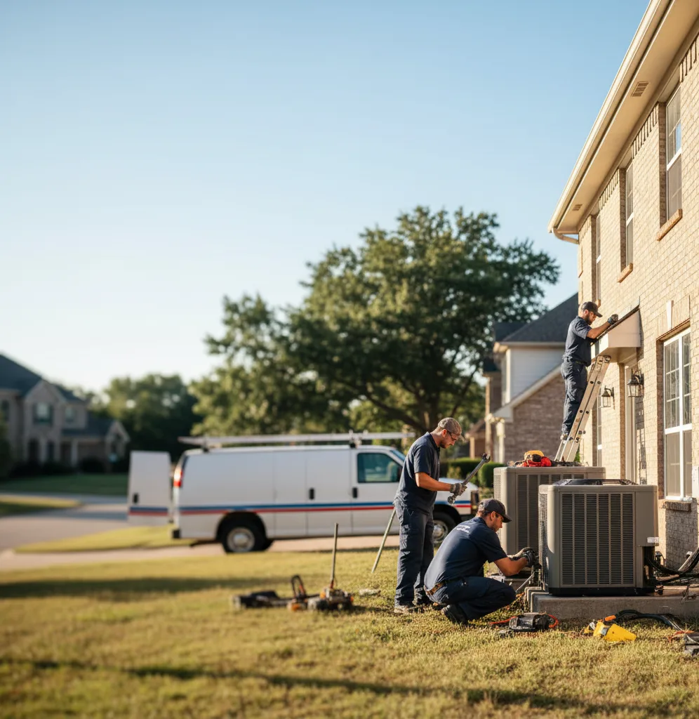 HVAC Repair in South Portland